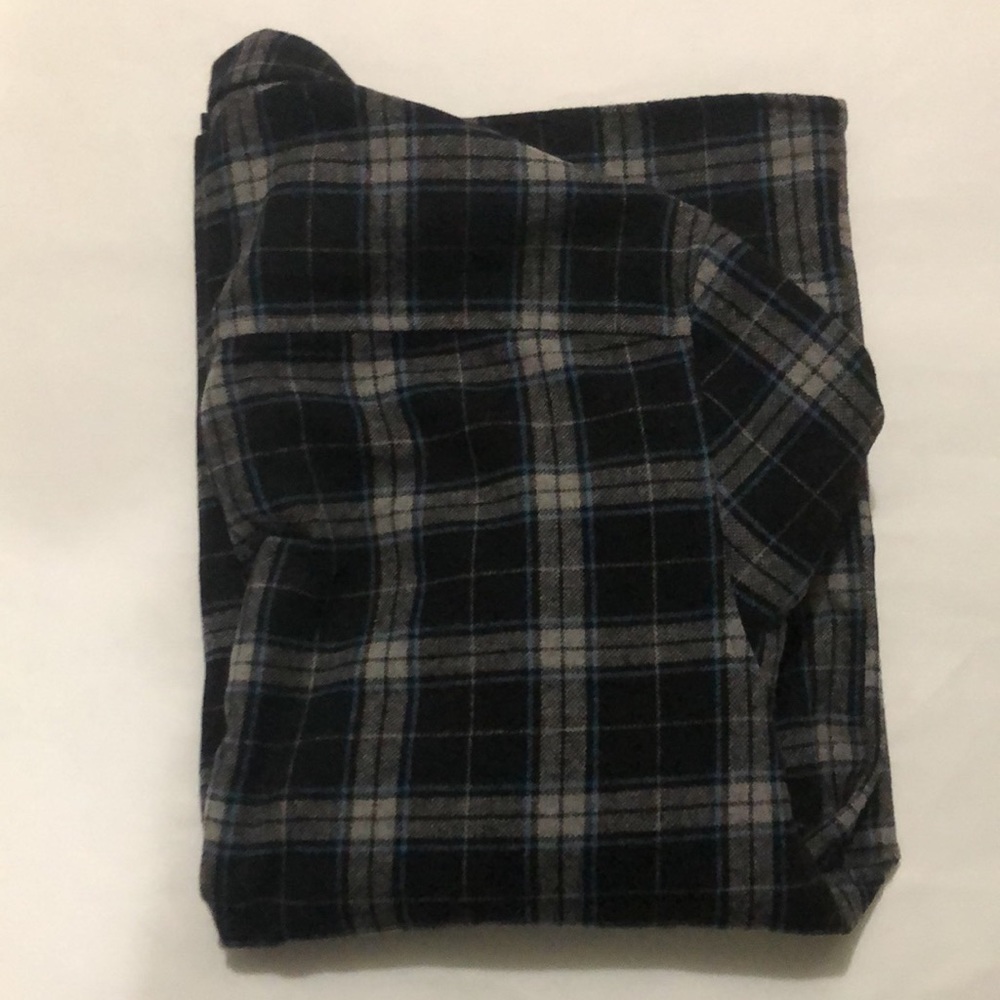 ASOS flannel button down - Picture 8 of 8